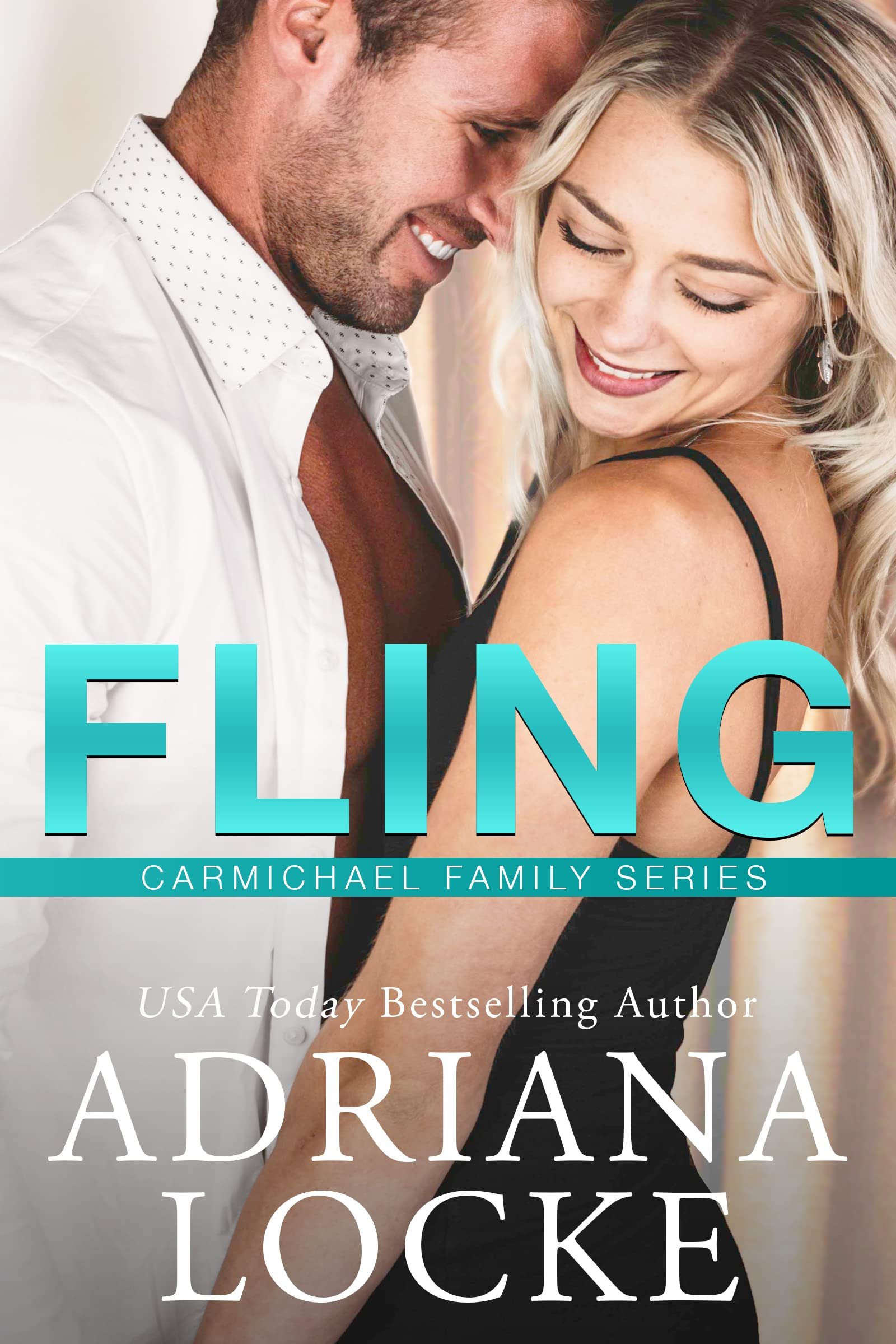 Fling (Carmichael Family Series Book 2) Cover